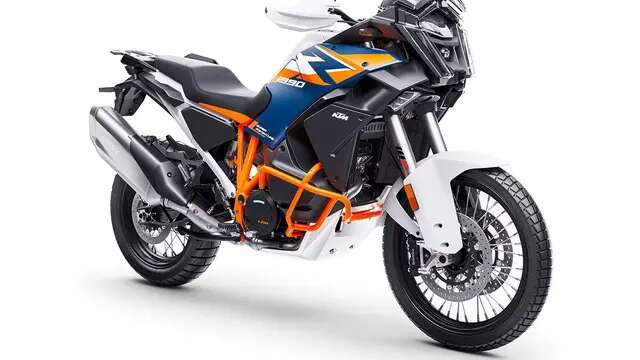 KTM Luncurkan Model Baru 1390 Super Adventure R