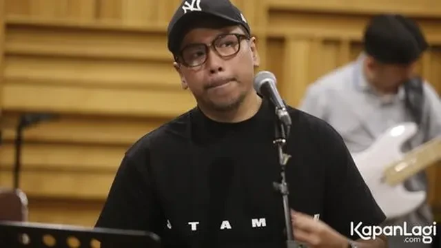 Sammy Simorangkir Sebut Penyanyi dan Komposer Tak Terpisahkan, Ingin Konflik Hak Cipta Ber...