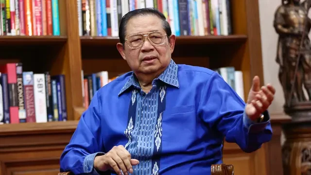 Deretan Hoaks Catut Nama SBY Beredar, Simak Faktanya