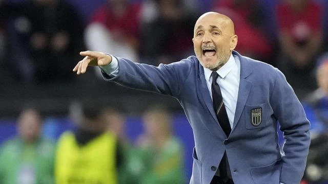 Spalletti Siap Tangani Juventus, tapi dengan Syarat Khusus