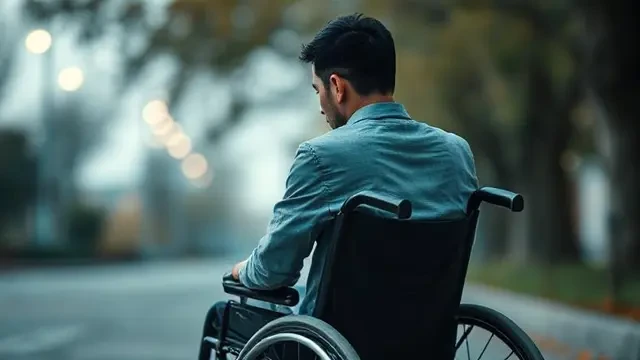Penyandang Spinal Cord Injury alias Cedera Saraf Tulang Belakang Hadapi Super Cost Injur...
