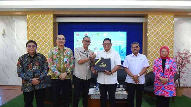 bank bjb Beri Edukasi dan Literasi Keuangan Bagi Pelaku UMKM di Kota Sukabumi, Biar Handal...