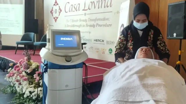 Casa Lovina Ajak Perempuan Cintai Diri dengan Perpaduan Perawatan Klinik dan Semi-Permanen...