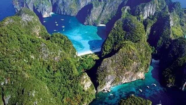 5 Destinasi Terbaik di Thailand Selatan yang Wajib Anda Kunjungi