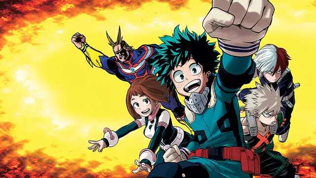 Film My Hero Academia: You’re Next Bakal Tayang di Indonesia 6 November 2024