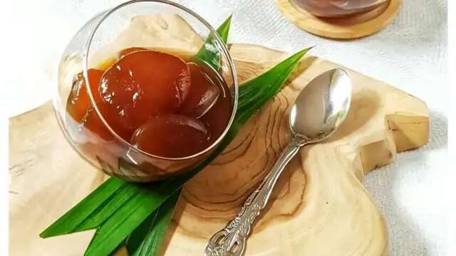 Manfaat dan Cara Membuat Es Kolang-Kaling Gula Merah yang Segar