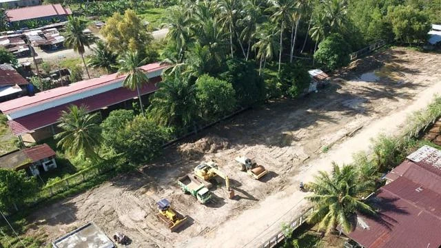 4 Pos Lintas Batas Negara di Kaltara Ditargetkan Rampung Desember 2022