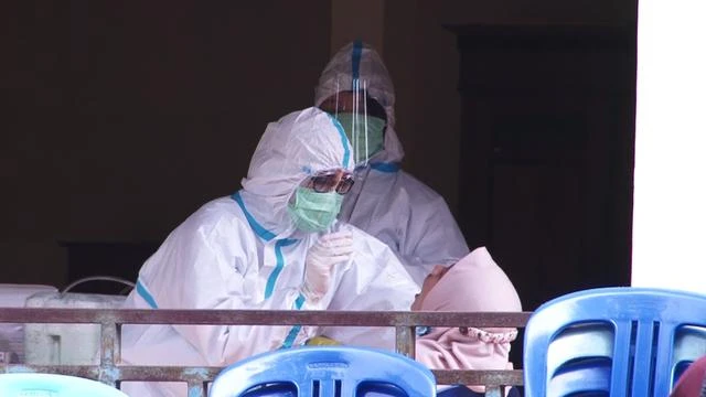 Klaster Baru Bermunculan, Kasus Aktif Covid-19 Gunungkidul Tembus 1.000 Lebih
