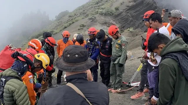 Kemenhut Sampaikan Dukacita Atas Meninggalnya Turis Brasil dan Bakal Perbaiki Sarana dan P...