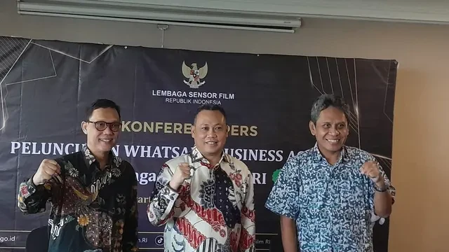 LSF Ingin Lebih Dekat dengan Publik Lewat Peluncuran WA Business: Ini Adalah Lembaga Terbu...
