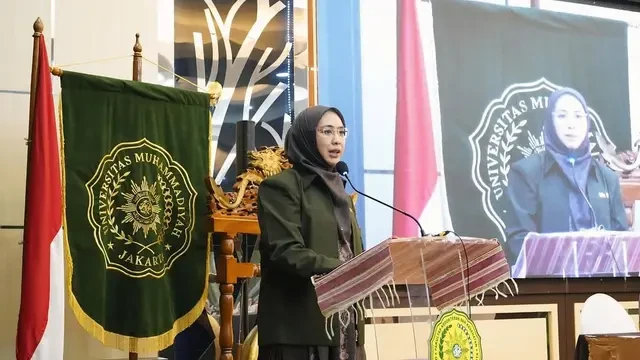 Oki Setiana Dewi Jadi Dosen Tetap Kampus UMJ, Akui Nilai-nilai Muhammadiyah Dekat Dengan H...