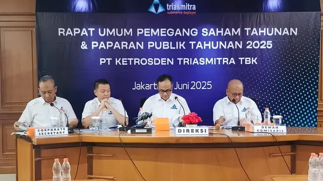Triasmitra akan Gelar Kabel Laut Sepanjang 2.597 km hingga ke Indonesia Tengah
