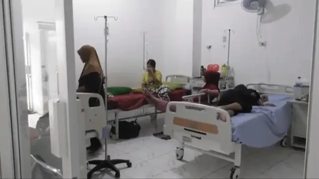 23 Santri di Lampung Timur Diduga Keracunan Usai Santap Makan Bergizi Gratis