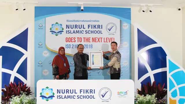 Nurul Fikri Islamic School: Standar Internasional untuk Pendidikan Berkualitas Tinggi!