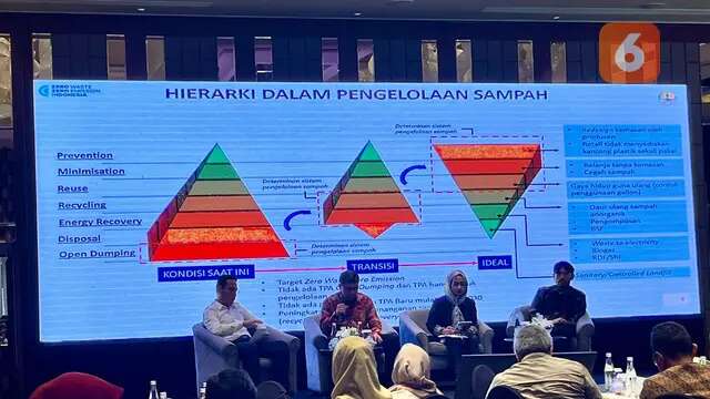 Indonesia Belum Siap Terapkan Teknologi RDF untuk Atasi Masalah Tumpukan Sampah?