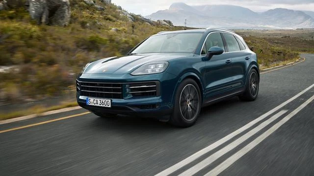 Porsche Cayenne Terbaru Tampil Lebih Mewah, Performa Makin Bertenaga
