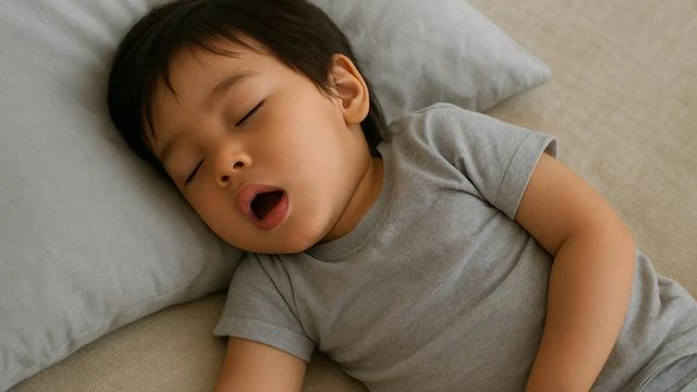 Waspada, Bernapas Lewat Mulut Bisa Ganggu Pertumbuhan Gigi dan Wajah Anak
