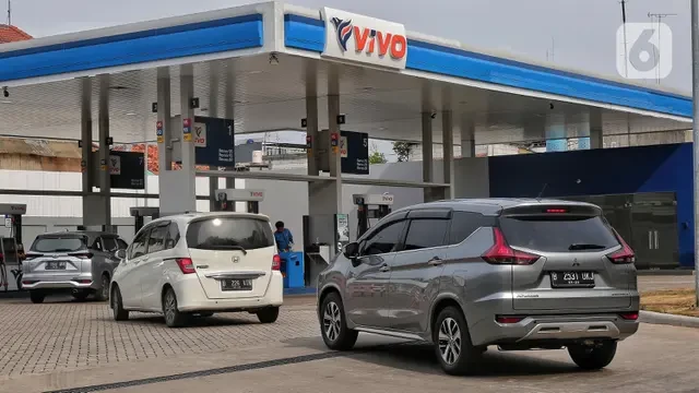 Vivo-BP Sepakat Beli BBM Pertamina, Dikirim Akhir Oktober 2025