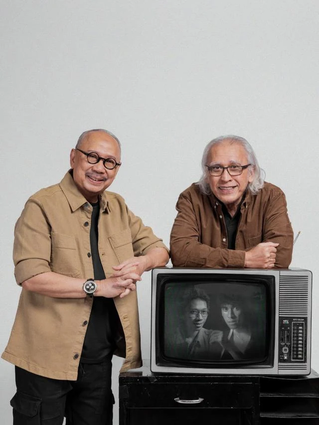 Kolaborasi Terbaru 2 Maestro, Iwan Fals dan Ebiet G Ade Satukan Suara di Lagu Legendaris I...