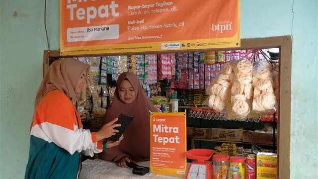 BTPN Syariah Kantongi Laba Rp 771 Miliar di Kuartal 3