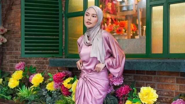 14 Rekomendasi Model Hijab Kekinian untuk Lebaran, Bikin Penampilan Berkesan