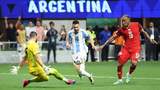 Prediksi Copa America 2024 Argentina vs Kanada: Tim Tango Memburu Sejarah