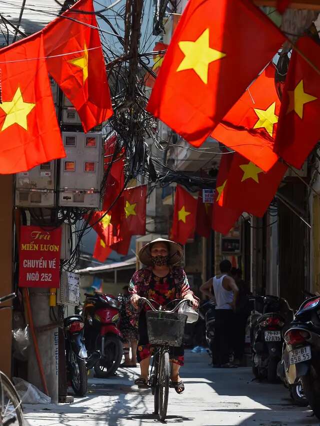 Penantian Vietnam Naik Status Jadi Pasar Negara Berkembang