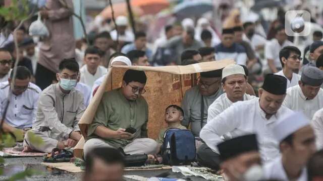 Jadwal Sholat Idul Fitri Lebaran 2025: Diprediksi Serentak, Siap Bagikan THR!