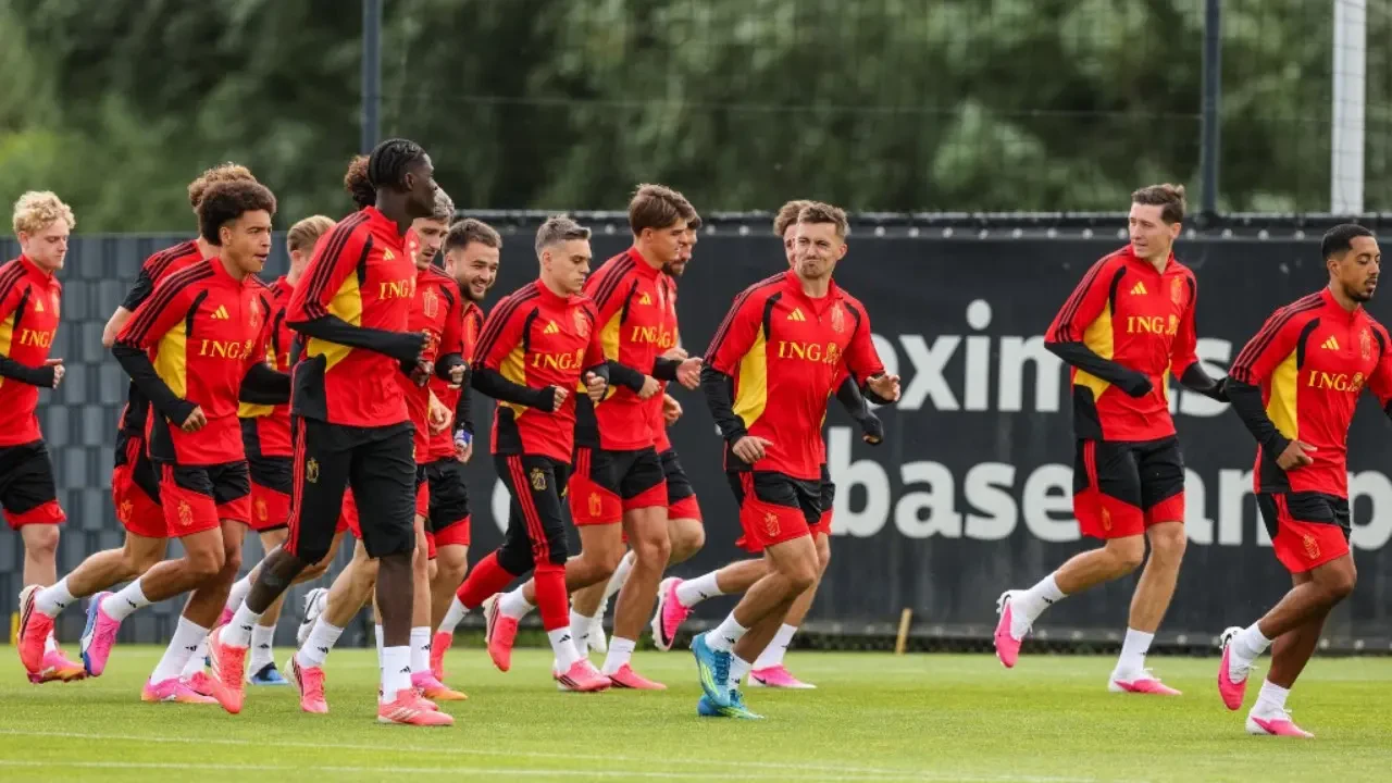 Belgia vs Iran Sedang Tanding, Dapatkan Link Live Streaming Piala Dunia 2026