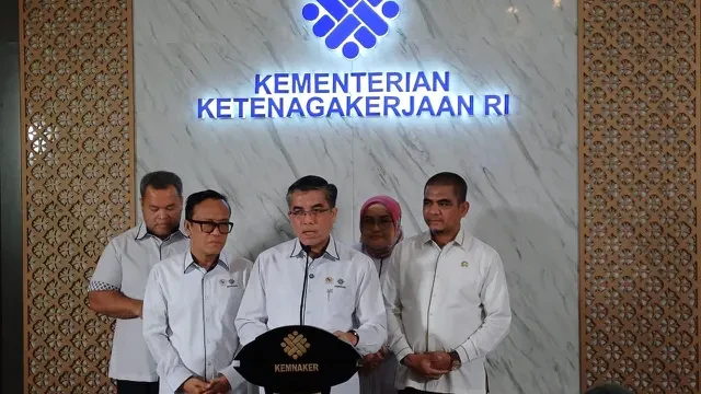 BSU 2025 Cair! Pekerja dengan Gaji di Bawah 3,5 Juta Cek Rekening Sekarang