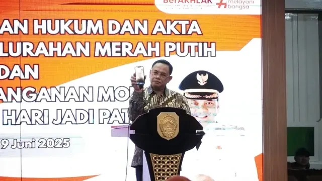 Blak-blakan Bupati Pati Jelaskan Polemik Kenaikan PBB 250%, Kini Tak Lagi Galak Mau Terima...