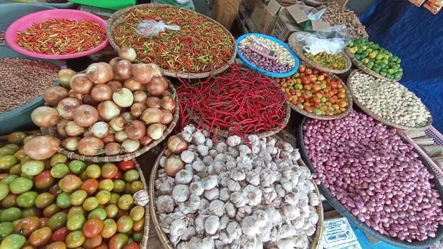 Stok Pangan di Gorontalo Dipastikan Stabil dan Aman Jelang Ramadan