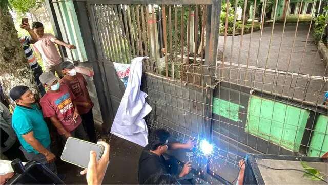 Negosiasi Buntu, Warga Blokir Akses Pintu TPA Tanjungrejo Kudus