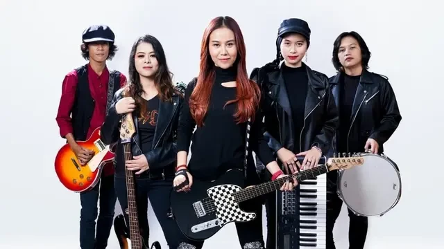 Mayang Jawab Hujatan Haters Lewat Karya, Bersama MVB Rilis Album Story of Love