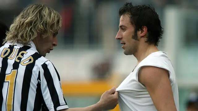 Kisah Legenda Juventus, Pavel Nedved dan Keistimewaan Tiga Lutut