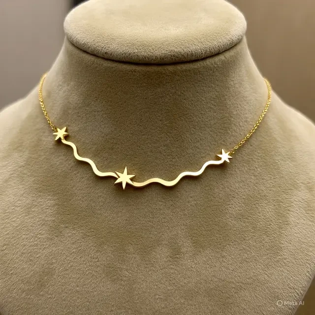 9 Pilihan Kalung Emas 5 Gram Model Baru 2025, Koleksi Fashion Sekaligus Aset Masa Depan