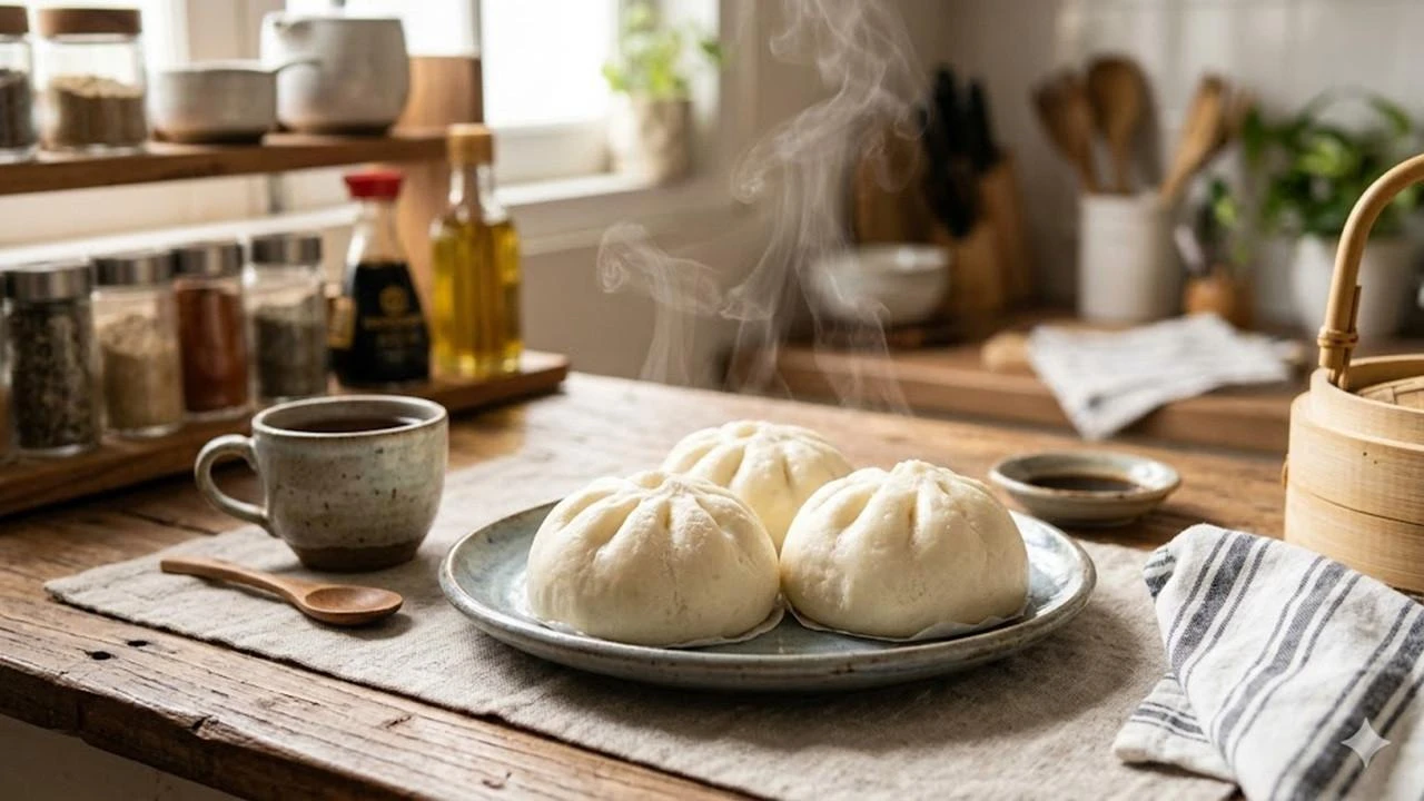Resep Bakpao Isi Daging Sapi Kurban yang Lembut dan Gurih, Ide Olahan Praktis