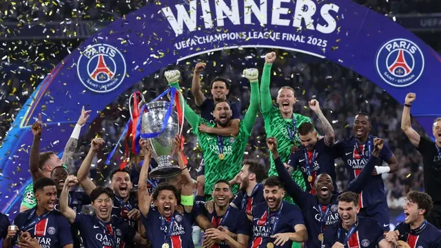 Jadwal dan Jam Kick-off UEFA Super Cup 2025: PSG vs Tottenham