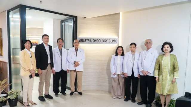 Luncurkan Oncology Center, RS Ini Komitmen Berikan Penanganan Kanker di Indonesia