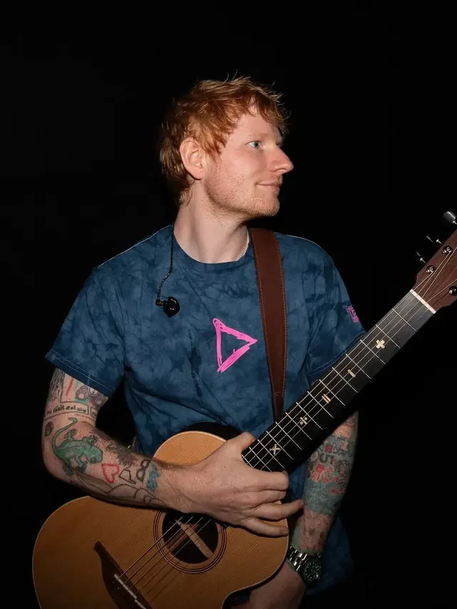 Ed Sheeran Blak-blakan soal Perjalanan Menurunkan Berat Badan hingga 22 Kg