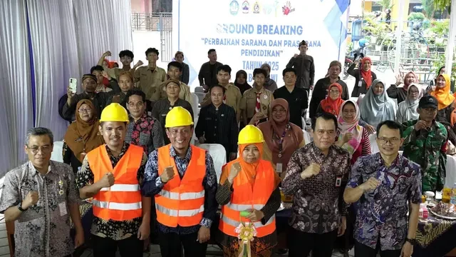 Perluas Akses Pendidikan Inklusif, 25 SLB Terima Manfaat Perbaikan Sarana dan Prasarana