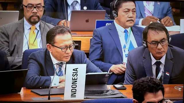 Indonesia di Sidang IMO: Dorong Kesetaraan Gender hingga Kerja Sama Maritim