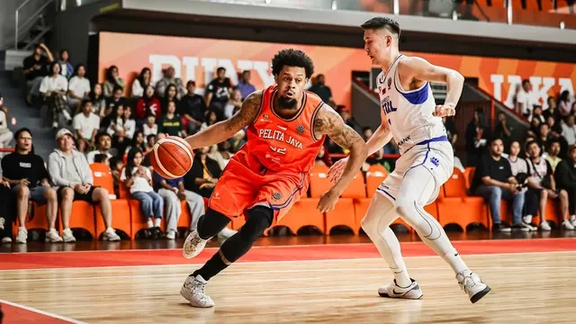 IBL Awards 2025: Pemain Pelita Jaya Kawinkan Gelar MVP