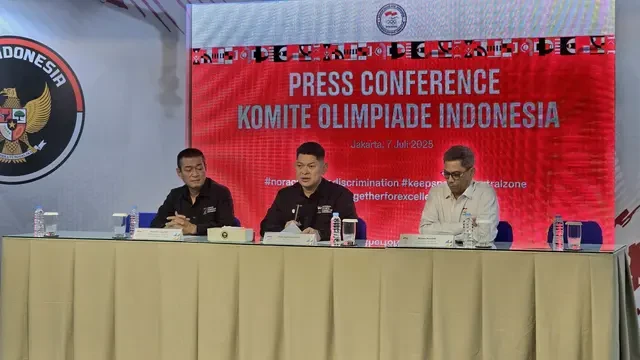 Indonesia Bidik Jadi Tuan Rumah Olimpiade Remaja 20230