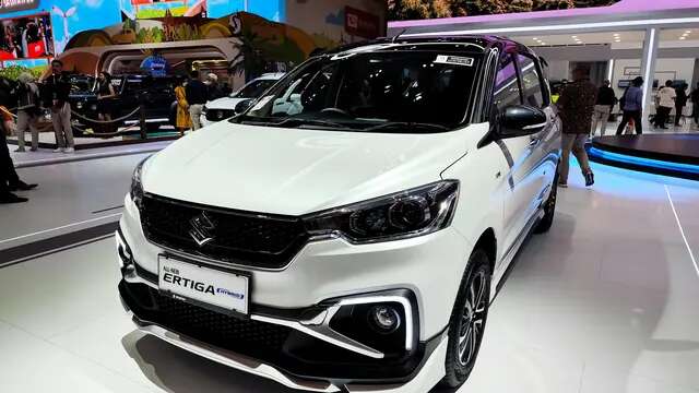 Andalkan Hybrid, Penjualan Suzuki Tumbuh 17% Sepanjang November 2024