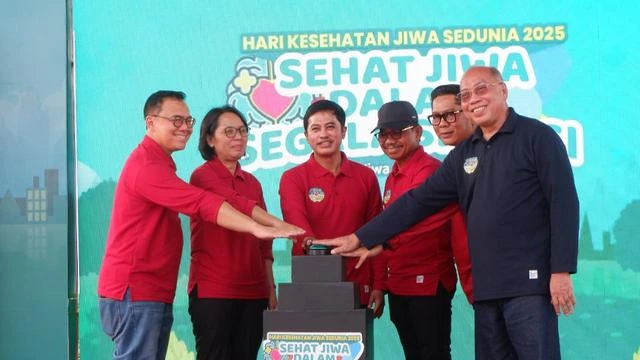 Wamenkes Dante Serukan Gerakan Bersama Menuju Indonesia Bebas Pasung
