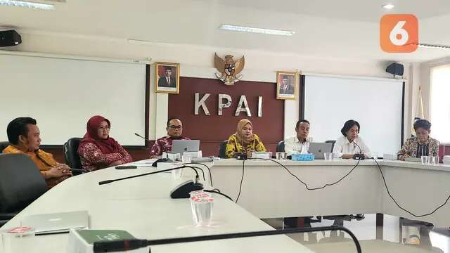 KPAI Ungkap 5 Kasus Terbanyak yang Menimpa Anak Selama 2024