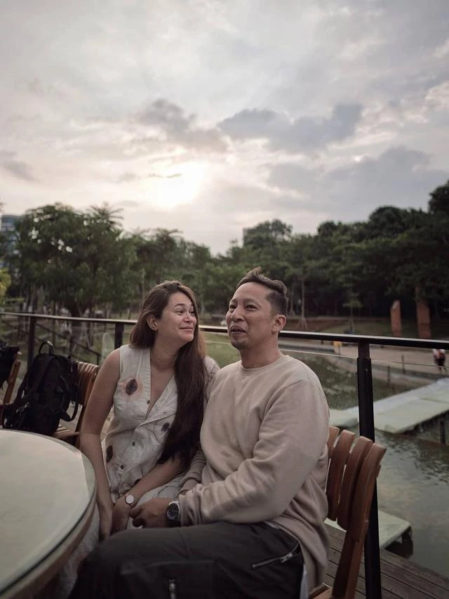 Ringgo Agus Rahman Akui Baru Merasakan Rindu pada Sang Istri