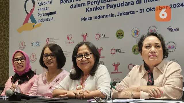 Kanker Payudara adalah Penyebab Kematian Nomor Dua pada Perempuan, Bagaimana Cara Menghind...