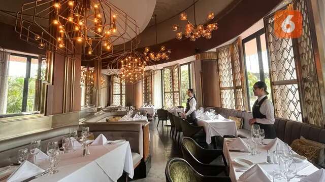 Fine Dining Cita Rasa Lokal New Orleans untuk Valentine di Ruth’s Chris Steak House